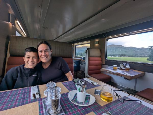 The Kirks' Travels